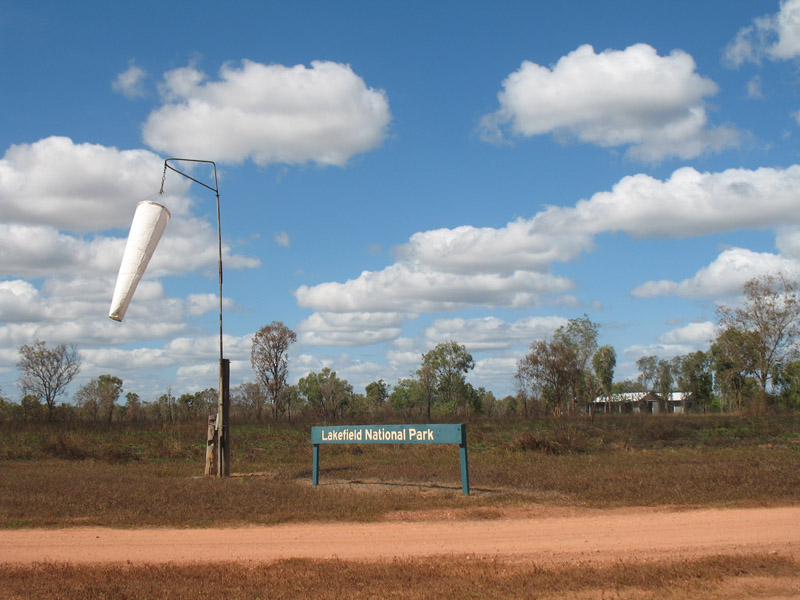 Lakefield National Park - Walkabout 2009